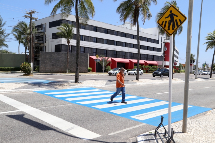 Turistas elogiam estrutura de Aracaju - SMTT Aracaju